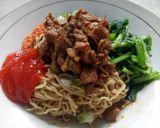 Foto langkah ke 6 dari resep Mie ayam home made.