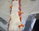 Foto langkah ke 2 dari resep Daging gulung pastry.