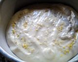Foto del paso 5 de la receta: Torta marmolada 🍋+🍫ƪ(‾.‾“)┐