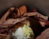 Foto langkah ke 2 dari resep Rendang Entog.