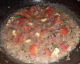 A picture of step 7 of Paneer tikka masala.