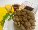 酸辣鴻禧菇的食譜步驟1照片