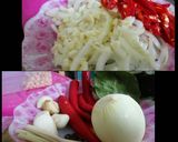 Foto langkah ke 1 dari resep Jagung Manis Ampela Masak Asam.
