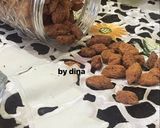 Foto langkah ke 6 dari resep Biji ketapang renyah.