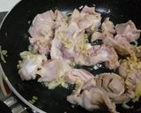 Foto langkah ke 13 dari resep Rempela/Ampela/Empedal bumbu Serai.