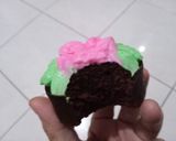 Foto langkah ke 4 dari resep 054. Cupcake Kukus Coklat Simple (No Mixer) 🧁🧁🧁.