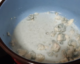Foto del paso 5 de la receta: "Lasaña" de calabacín y pollo