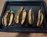 عکس مرحله 9 از دستور 🇱🇧 شیخ المحشی (بادمجان شکم پر لبنانی) (Lebanese stuffed aubergines)
