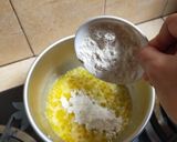 Foto langkah ke 3 dari resep Spaghetti Brulee Panggang.