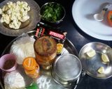 A picture of step 1 of Gobi65.