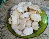 Foto del paso 2 de la receta: Solomillo de pavo en salsa de paté