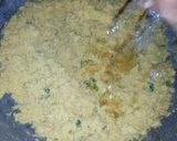 A picture of step 2 of Crispy Gram flour and Onion Kachori.