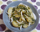 Foto del paso 4 de la receta: Patatas con aliño