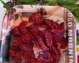 बीटरूट चिप्स (Beetroot chips recipe in Hindi) रेसिपी चरण 4 फोटो