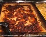รูปขั้นตอนการทำที่ 7 ของ มันฝรั่งอบครีมซอส potatoes baked