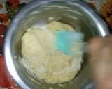 A picture of step 2 of Egg less Sponge Cake.