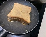 Foto del paso 2 de la receta: French toast gigante rellena y fit/saludable