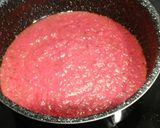 Une image de l'étape 2 de Sauce de pâte avec pulpe de tomates.