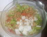 Foto del paso 3 de la receta: Ensalada con queso majorero y manises