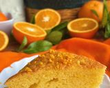 A picture of step 7 of Orange sponge cake 🍊 (bizcocho de naranja).