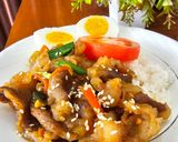 Foto langkah ke 7 dari resep Beef Bulgogi.