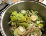 Foto del paso 3 de la receta: Vichyssoise o crema de puerro