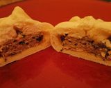 Une image de l'étape 11 de Brioche au Poulet à la Vapeur 