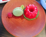 Foto del paso 11 de la receta: Mousse de piloncillo con glaseado espejo