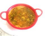 लसूण आमटी (Lasun Amti Recipe In Marathi) रेसिपी स्टेप 2 फोटो 