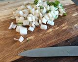 Foto del paso 6 de la receta: Coca de verduras 🍕