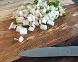 Foto del paso 6 de la receta: Coca de verduras 🍕