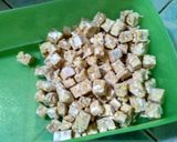 Foto langkah ke 2 dari resep Gulai daun singkong tempe Yummy.