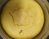 वनीला कस्टर्ड केक (vanilla custard cake recipe in Hindi) रेसिपी चरण 9 फोटो
