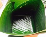 Hình bước làm 8 của món Bánh chưng xanh