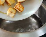 A picture of step 3 of Dhaba Style Palak Paneer.