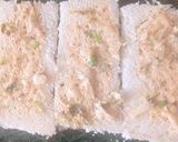 गॉर्लिक ब्रेड (garlic bread recipe in Hindi) रेसिपी चरण 2 फोटो