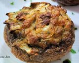 Foto del paso 8 de la receta Champiñones trufados en airfryer