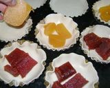 Foto del paso 3 de la receta: Frolitas falsas con discos para copetin