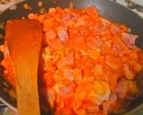 Húsos káposzta rizzsel cserépedényben recept fázis 2 fotója