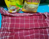 Foto langkah ke 5 dari resep Bakpao Ubi Ungu.