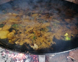 Foto del paso 5 de la receta: Arroz de verduras a la leña