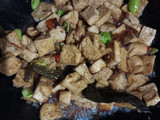 Tumis Kecap Tahu