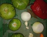 Foto del paso 1 de la receta: Budín de verduras