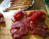 Foto del paso 4 de la receta: Atún encebollado con nata