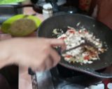 Foto langkah ke 3 dari resep Spaghetti Ayam Pedas.