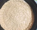Foto langkah ke 4 dari resep Pizza Homemade teflon.