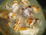 Semur Ayam Sederhana