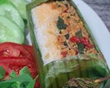 Foto langkah ke 7 dari resep Nasi Bakar.