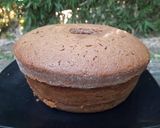 Foto del paso 5 de la receta: Budín de chocolate y naranja