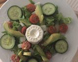 Foto del paso 8 de la receta: Ensalada simple y sana